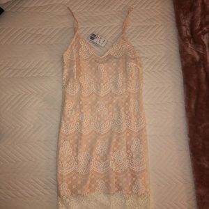 F21 Lace Dress